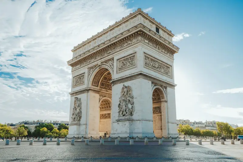 01-05_Arc de Triomphe_2