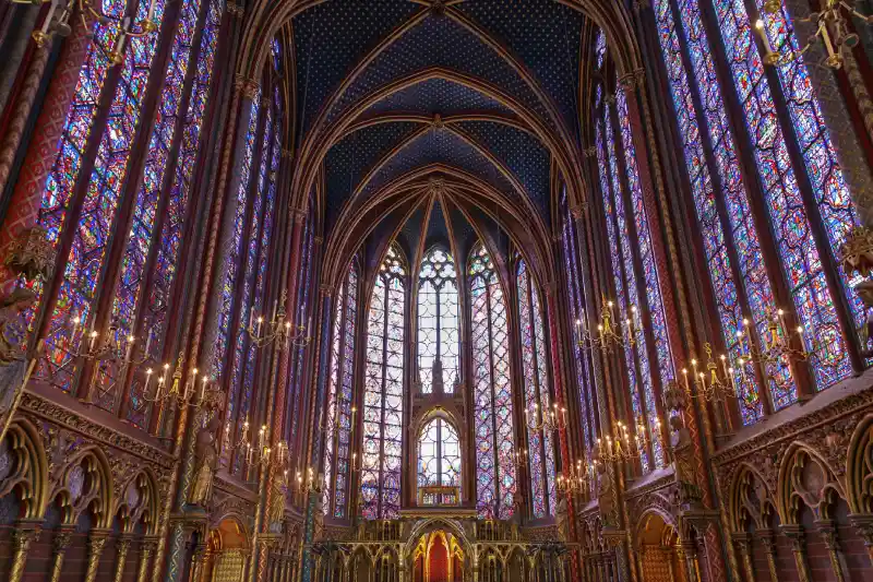 01-14_Sainte-Chapelle Interior