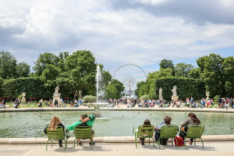 01-15_Tuileries Garden 巴黎景點 #13|市區|Tuileries Garden 杜樂麗花園